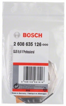Верхний нож GUS 9,6 V 2608635126